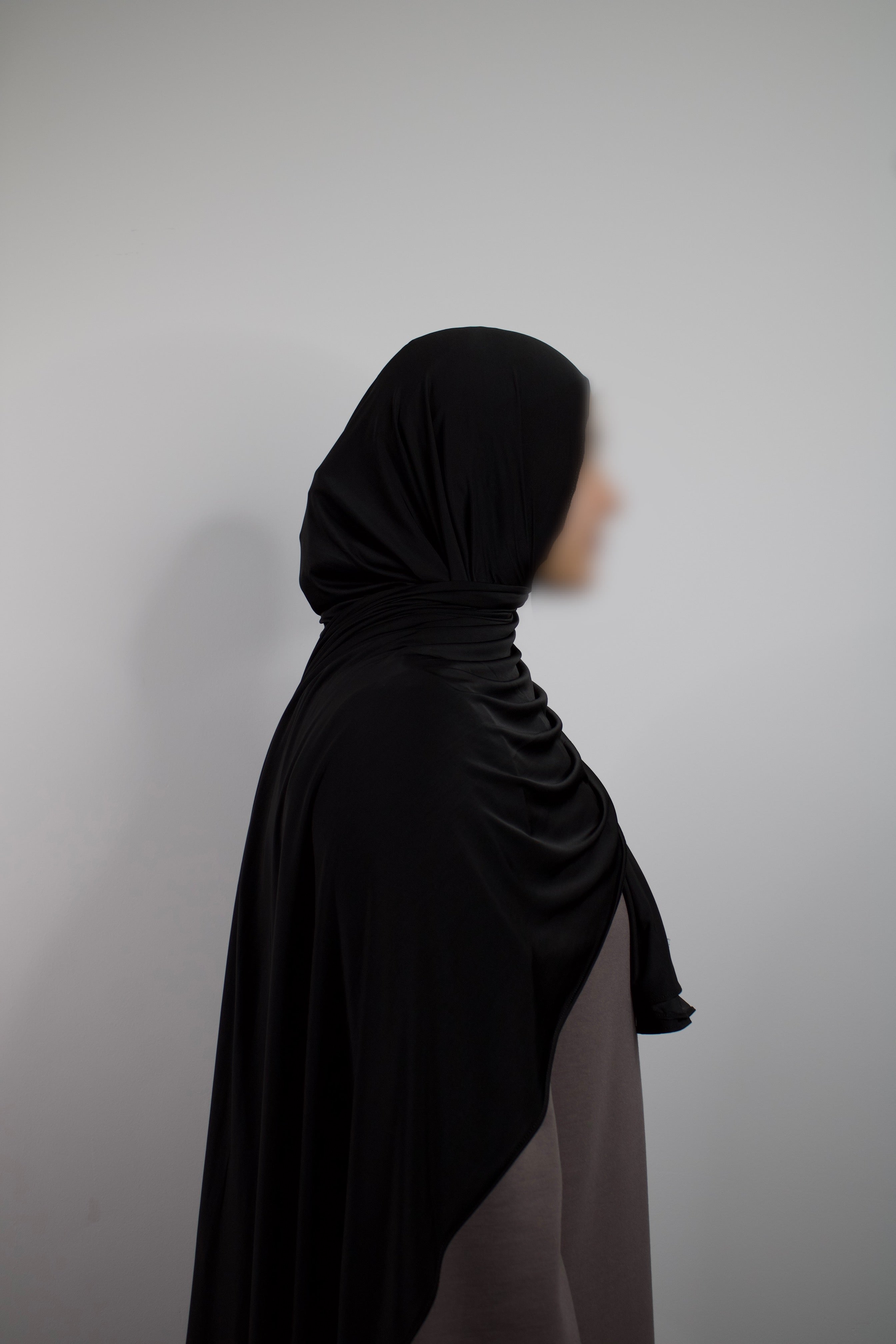 Liquid Jersey｜Noir