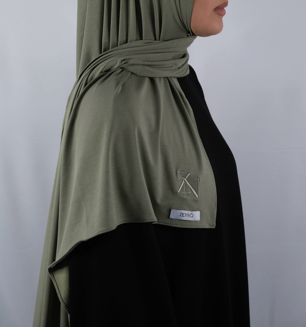 Breathable Jersey｜Sage Green