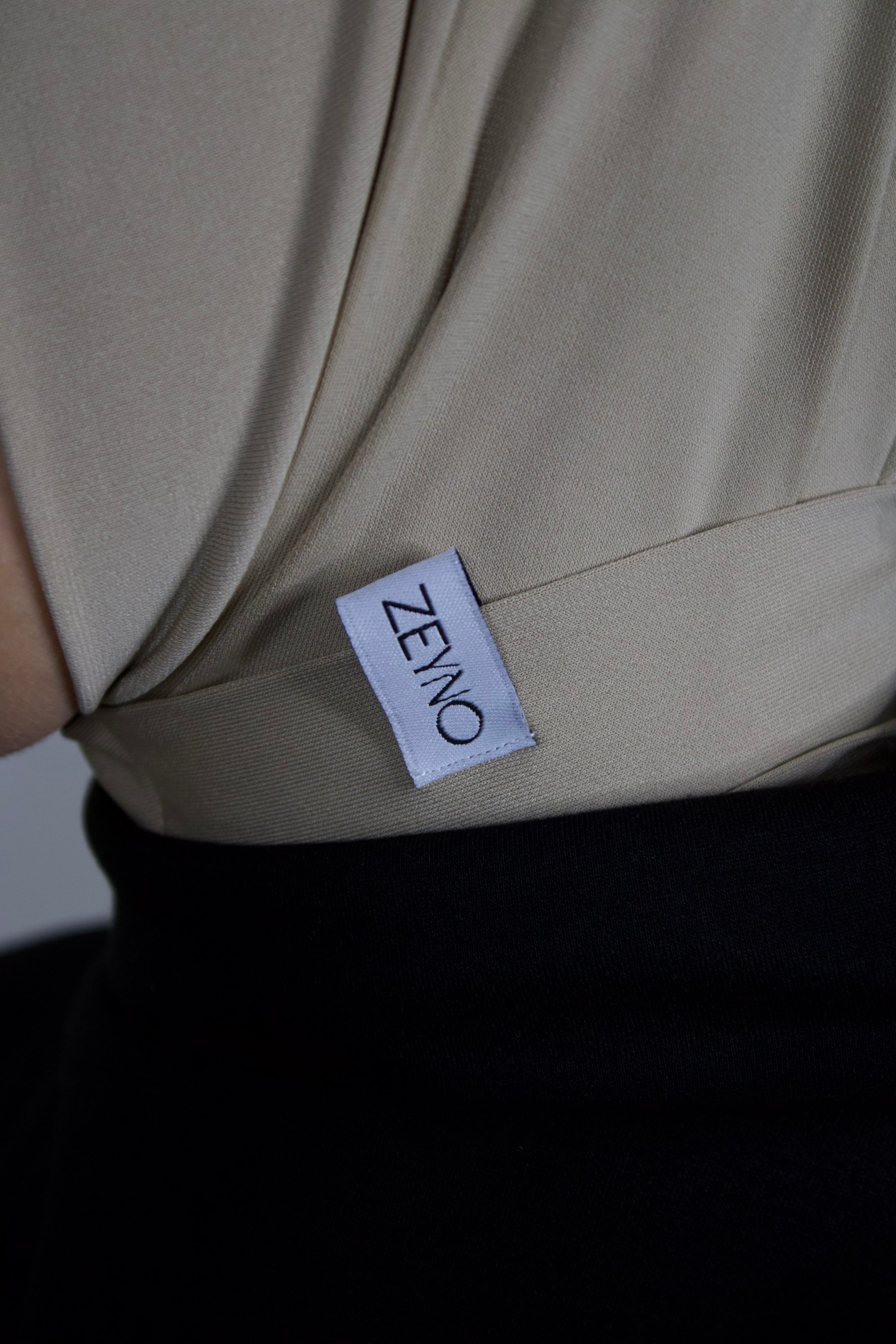 Cagoule Instantanée ｜ Vanille