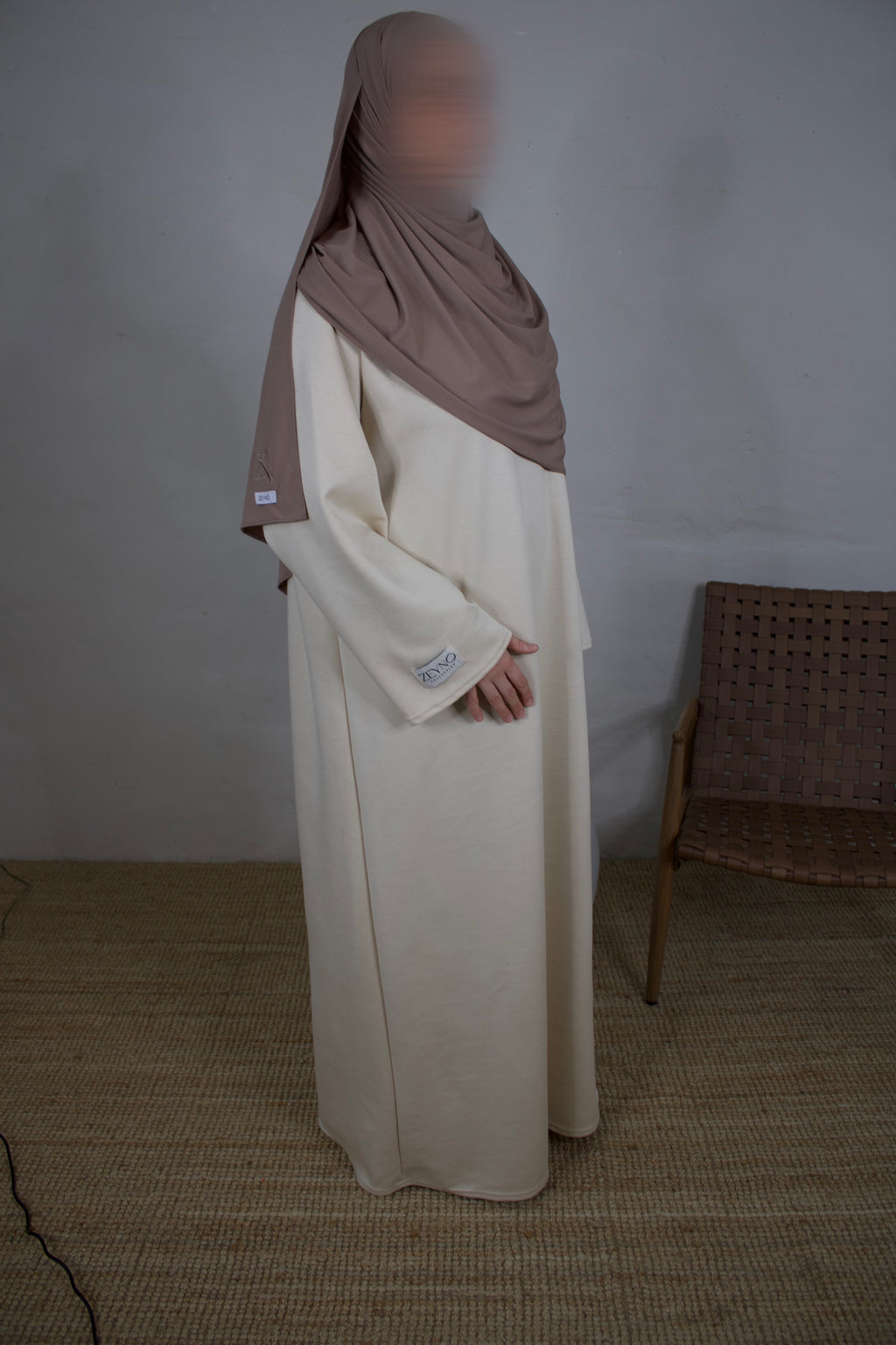 Abaya Essential｜Crème