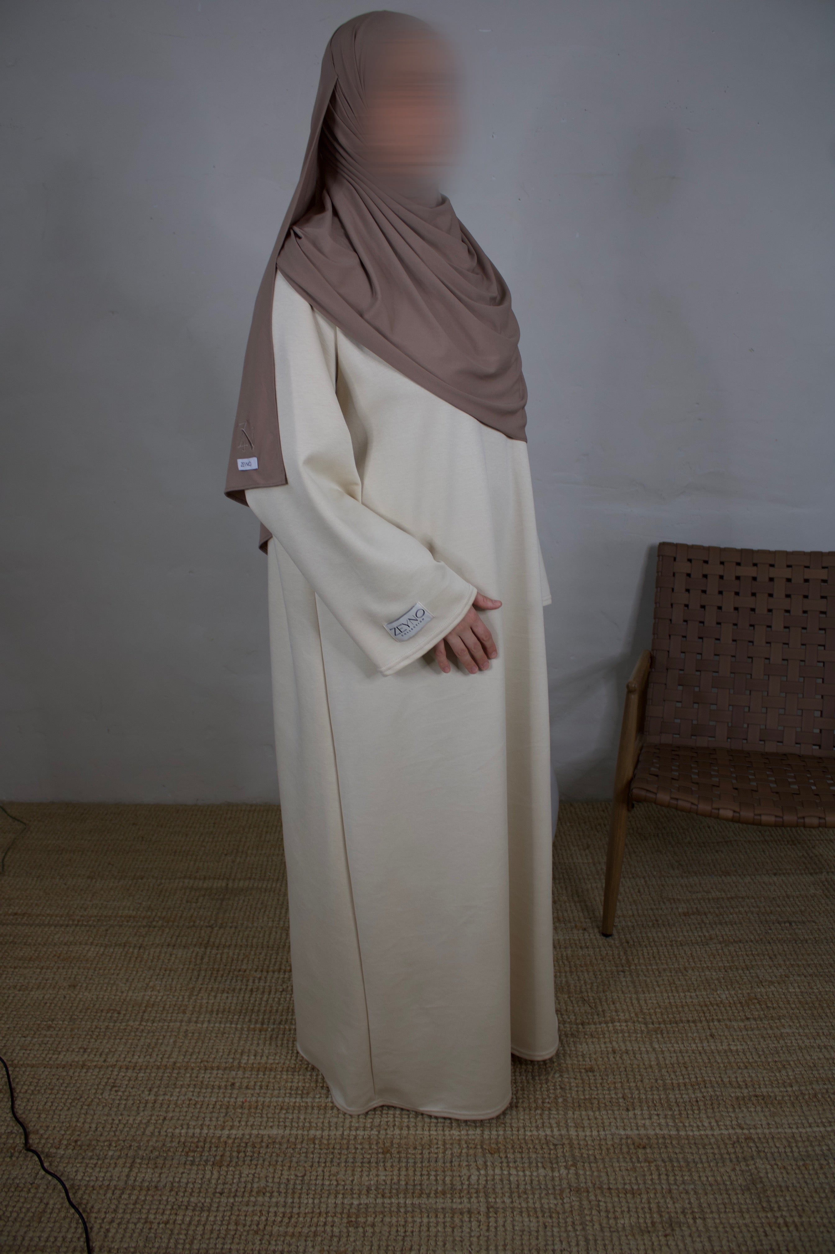 Abaya Essential｜Crème