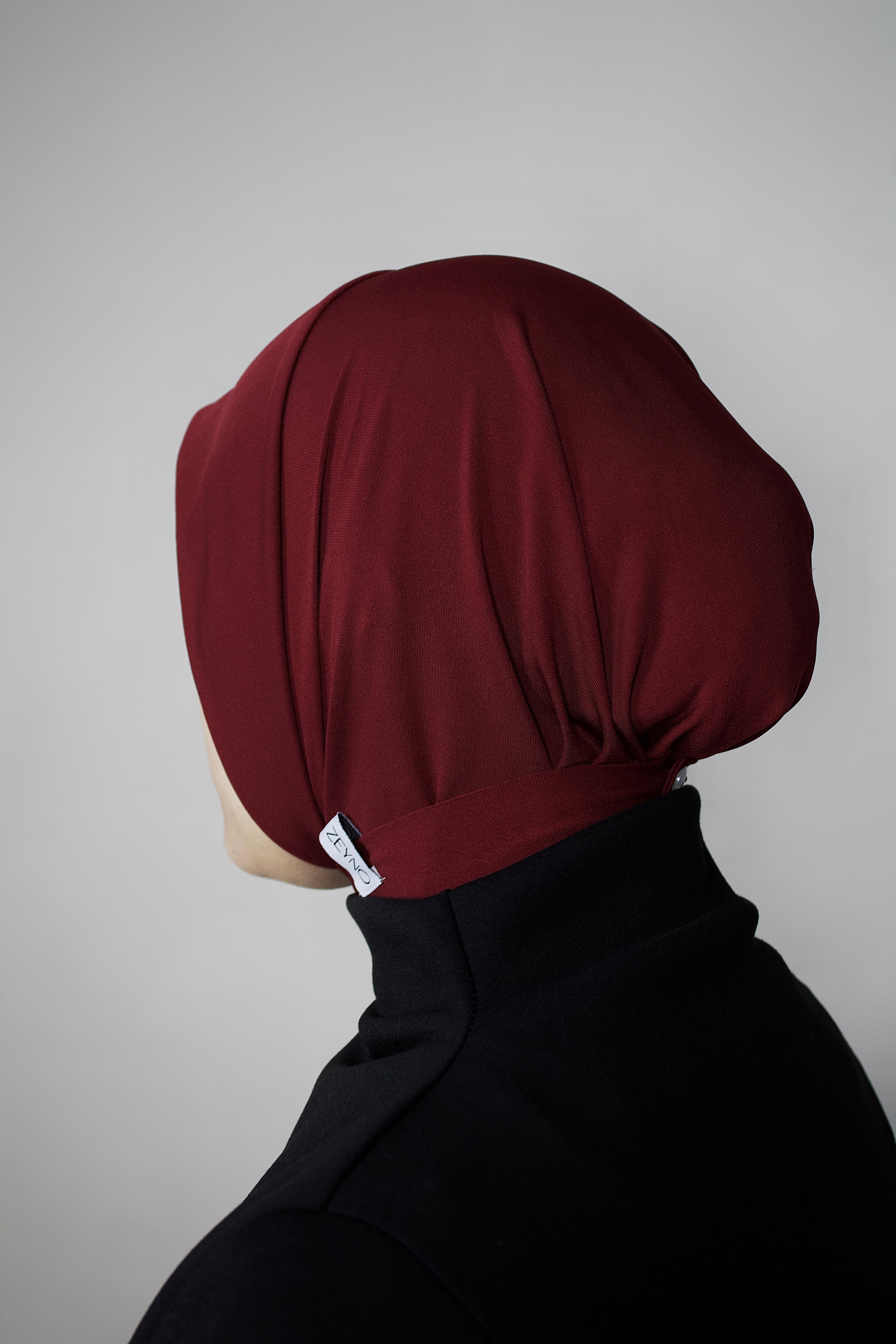 Cagoule Instantanée ｜ Burgundy