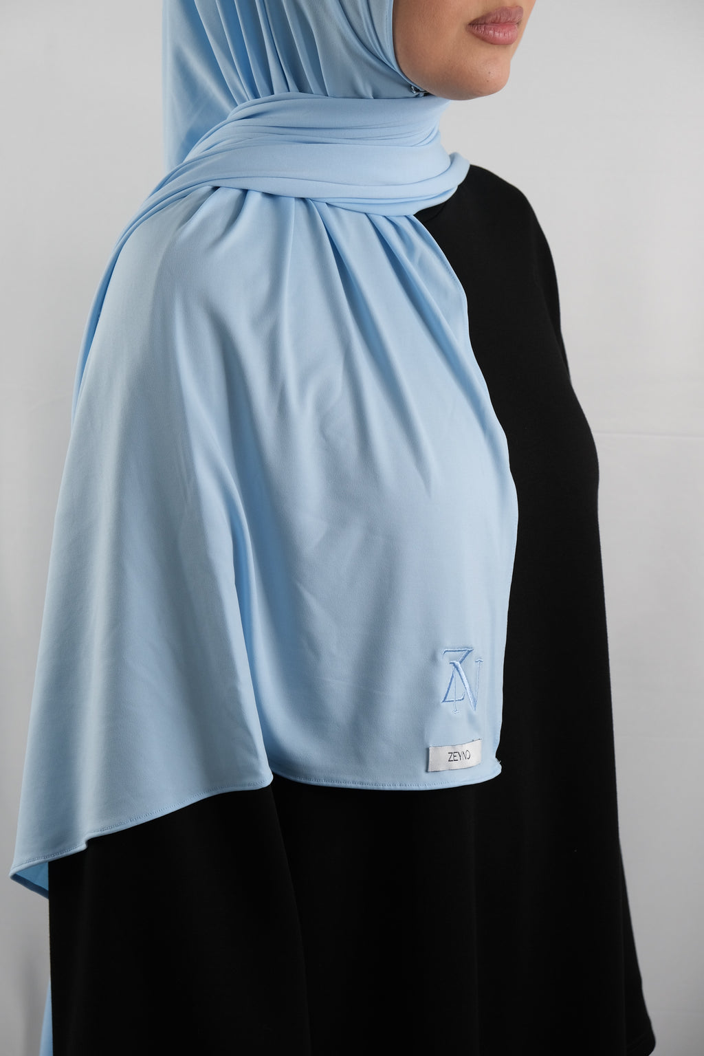 Premium-Trikot | Blauer Himmel