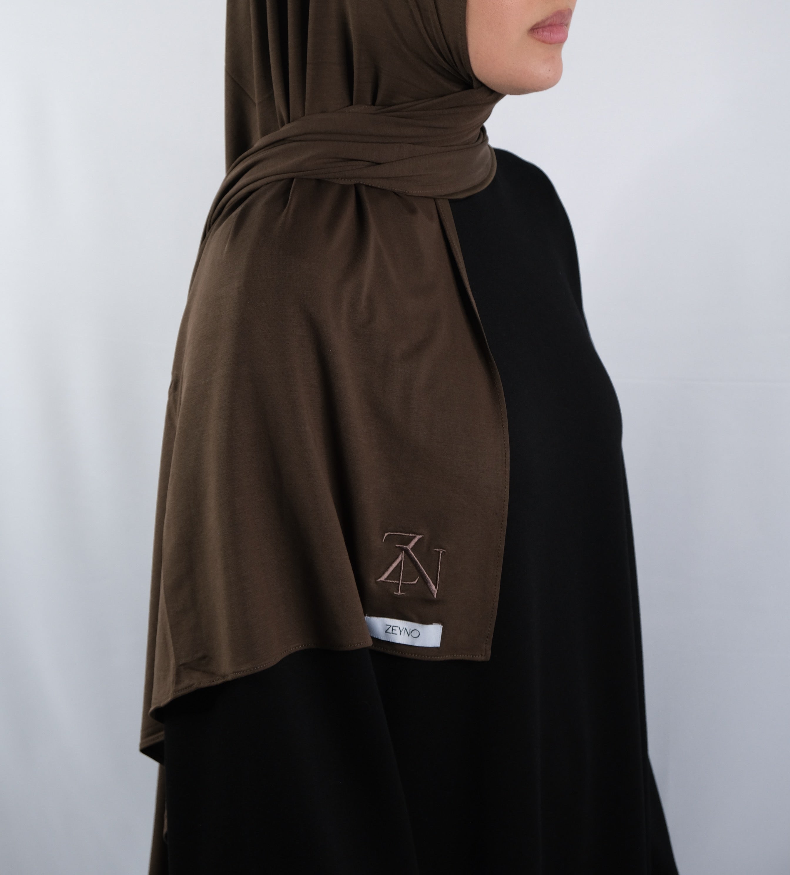 Breathable Jersey｜ Cocoa