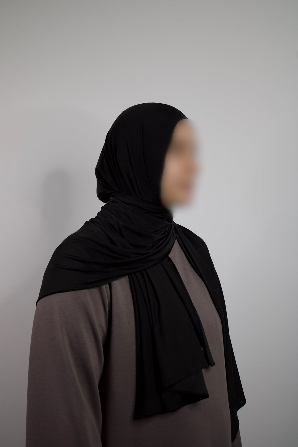 Liquid Jersey｜Noir