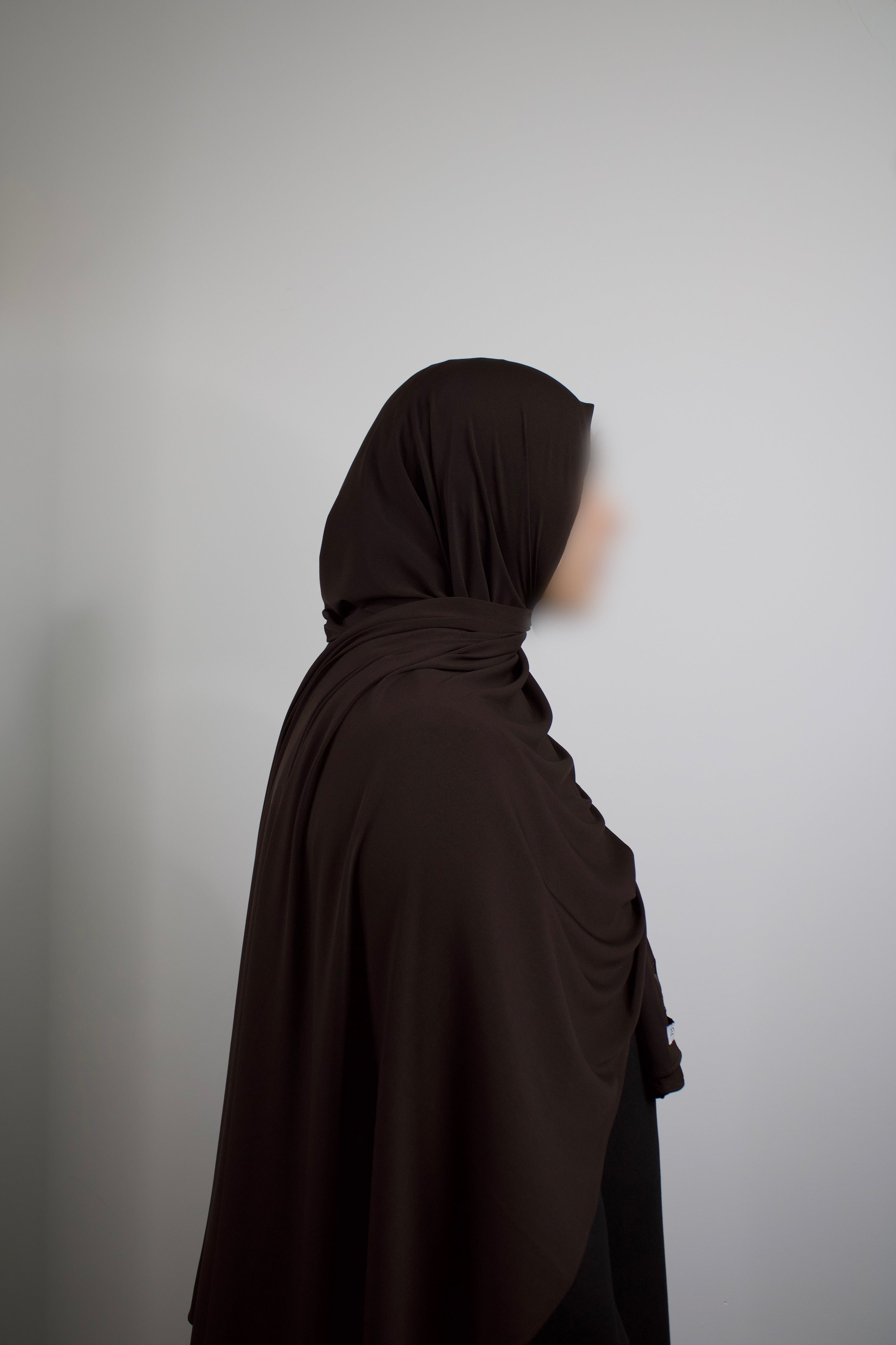 Jersey Premium ｜ Dark Coffee