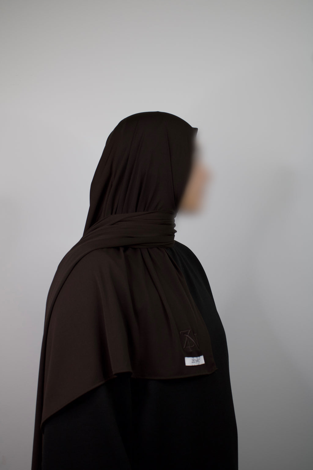 Jersey Premium ｜ Dark Coffee