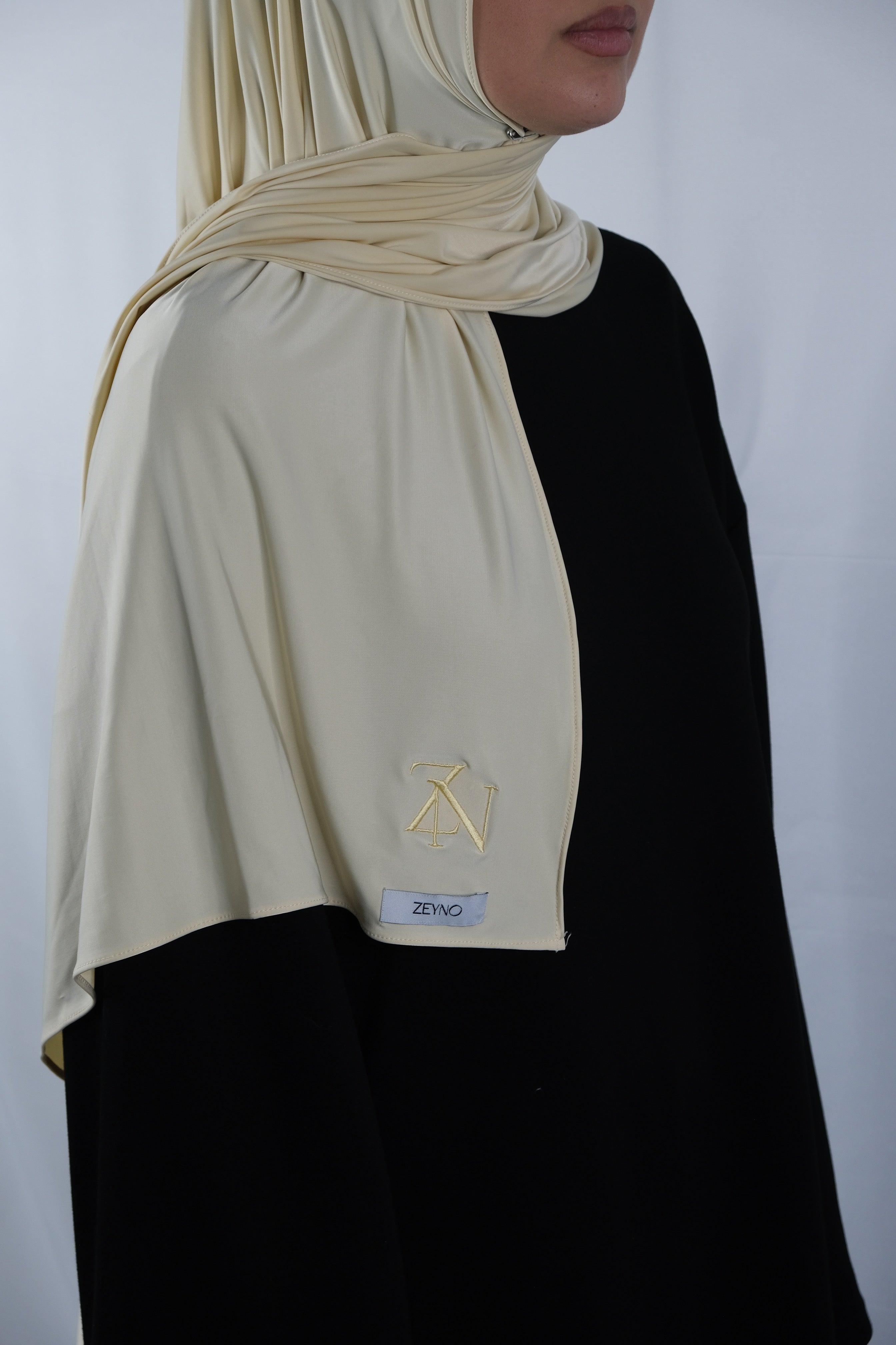 Liquid Jersey | Light Yellow