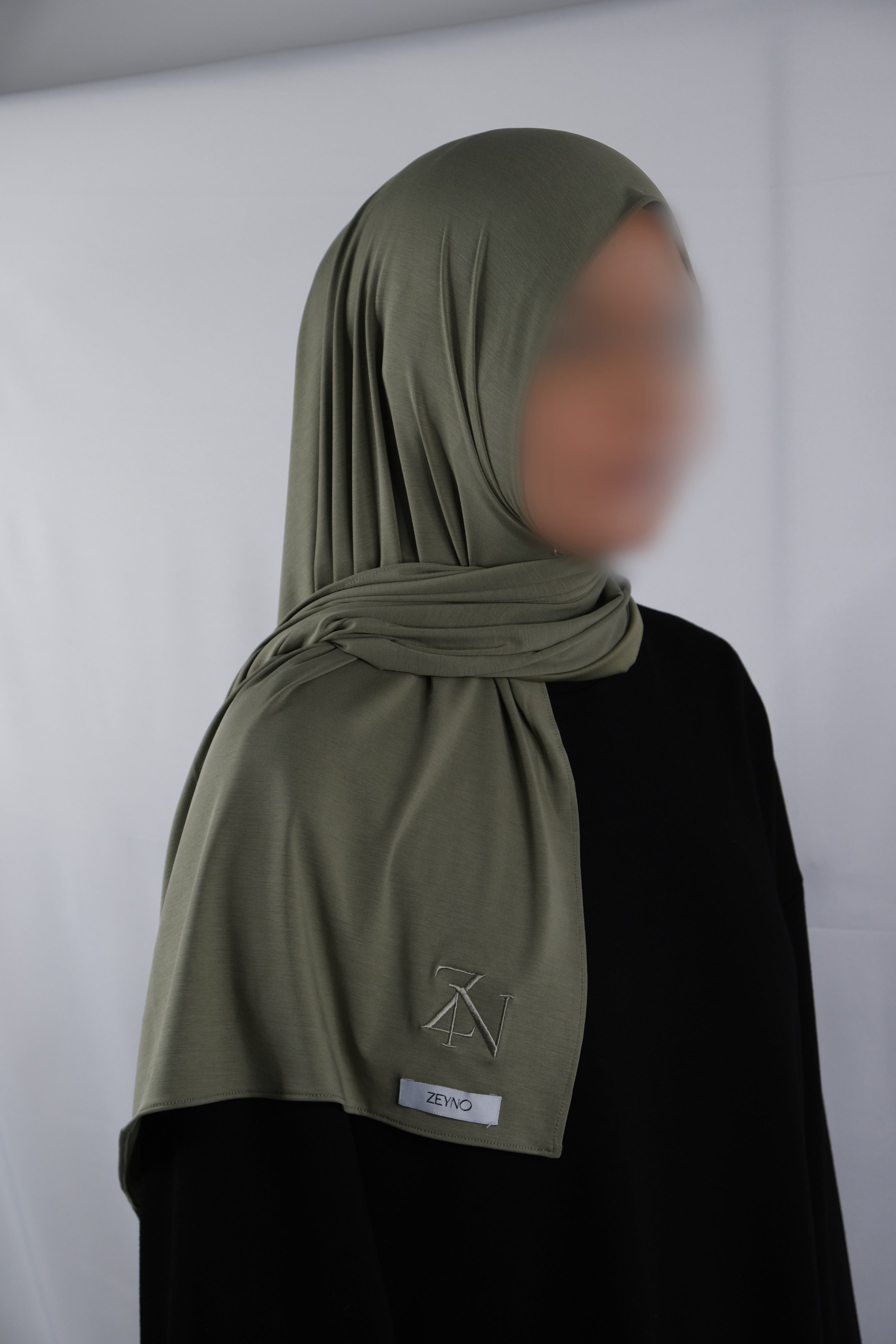 Breathable Jersey｜Sage Green