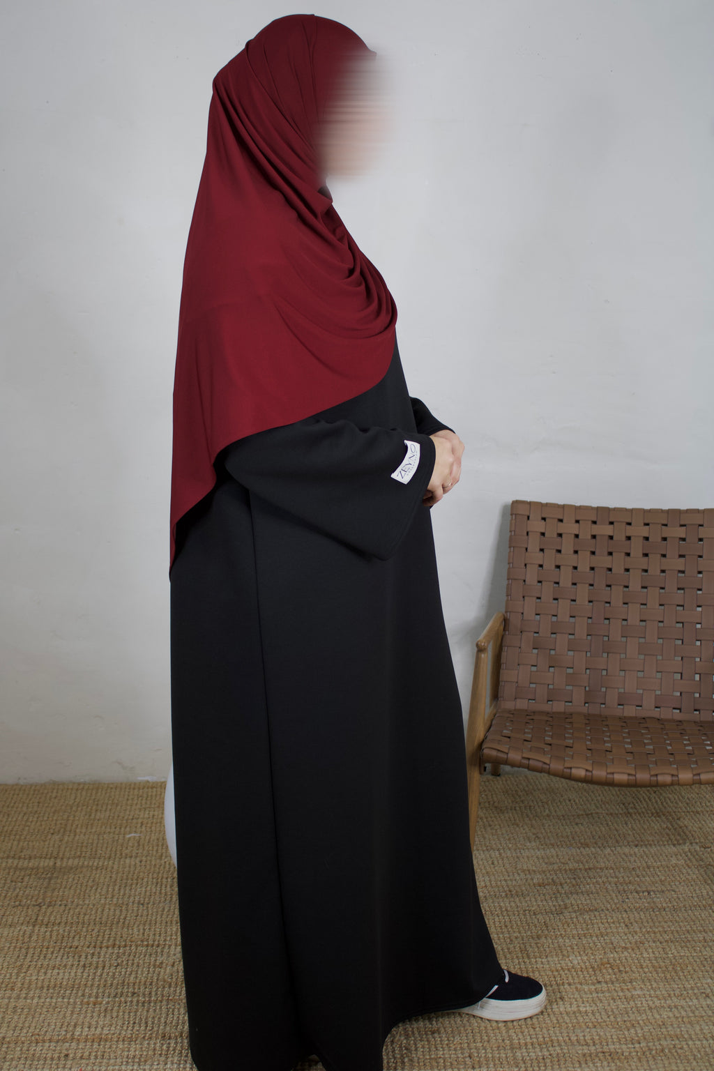 Abaya Essential｜Crème