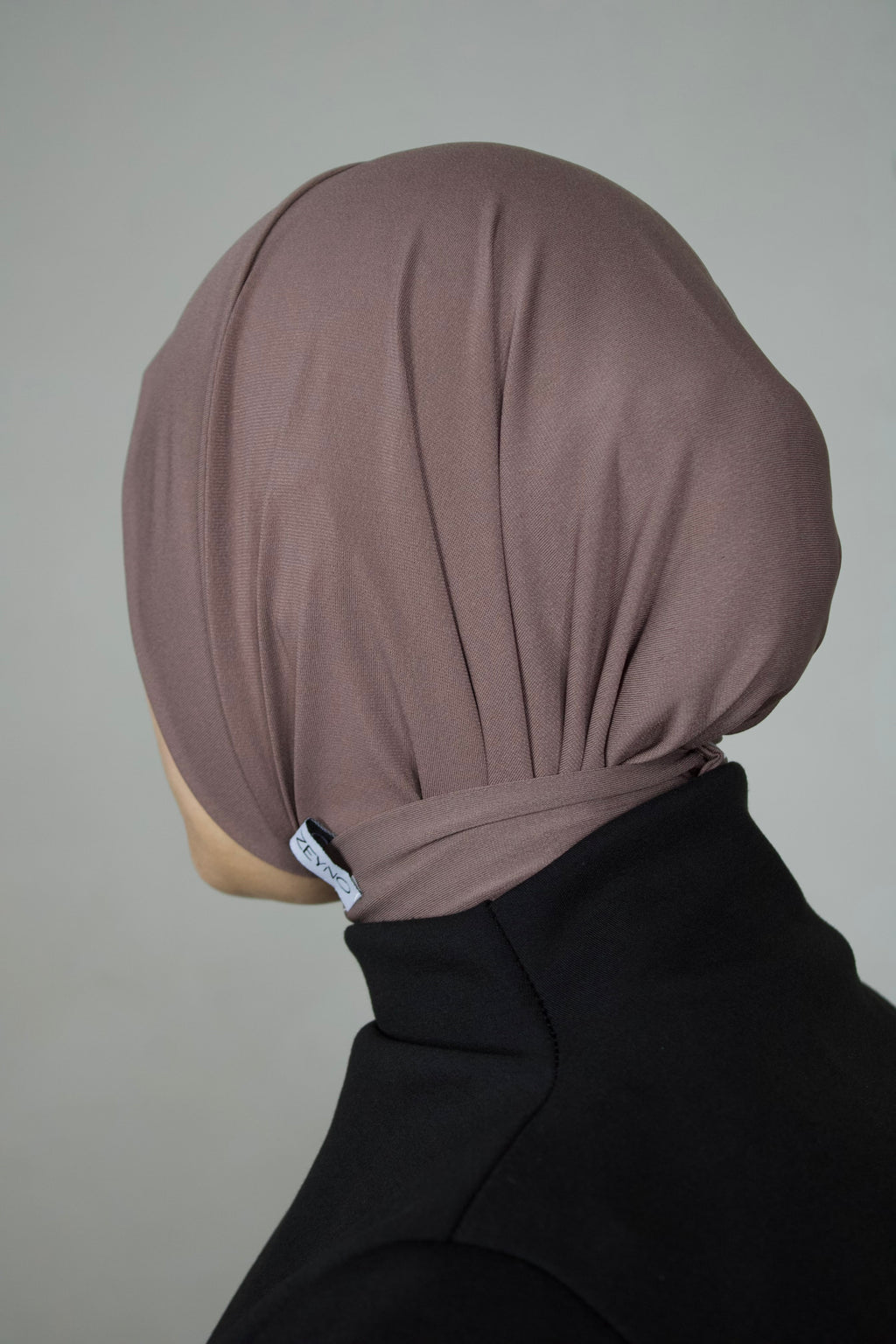 Cagoule Instantanée ｜Mauve Cendré