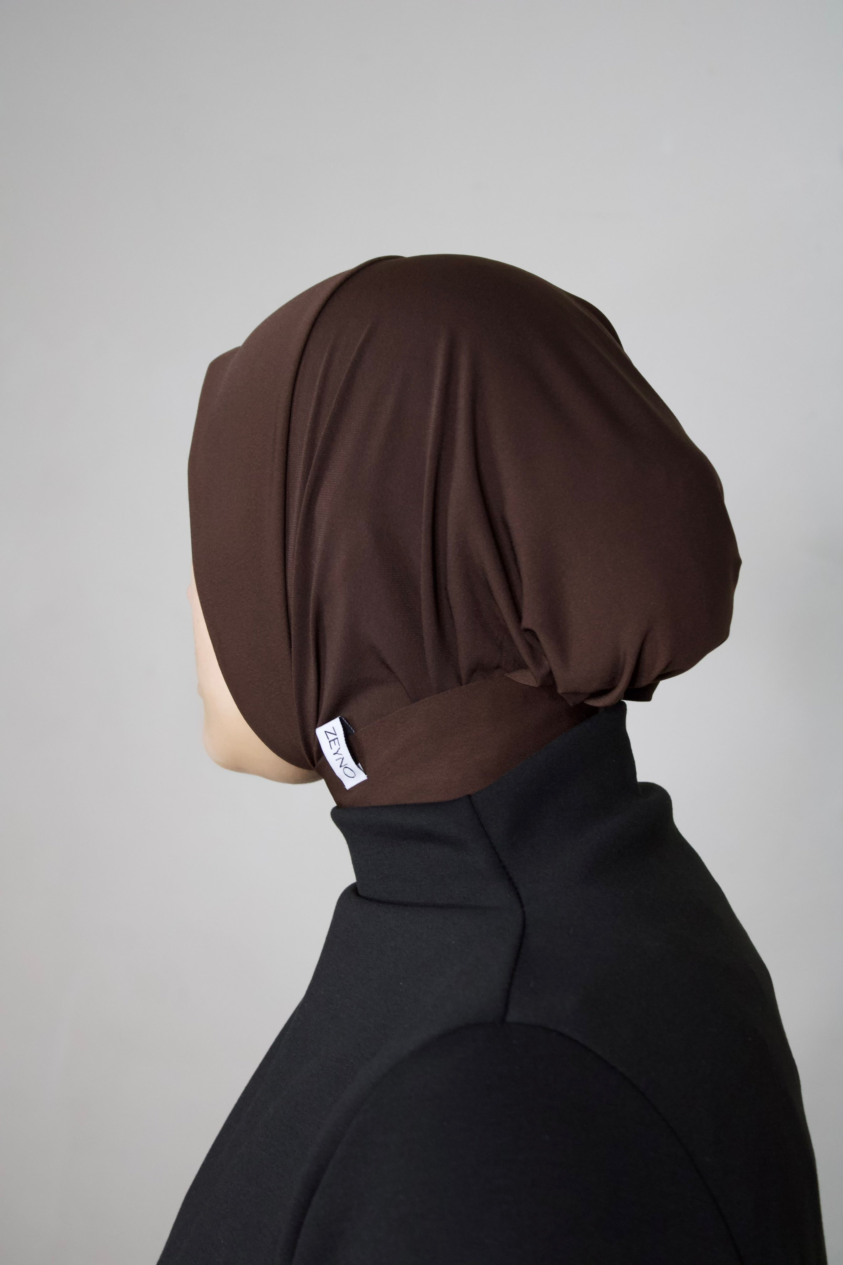 Cagoule Instantanée ｜ Chocolat