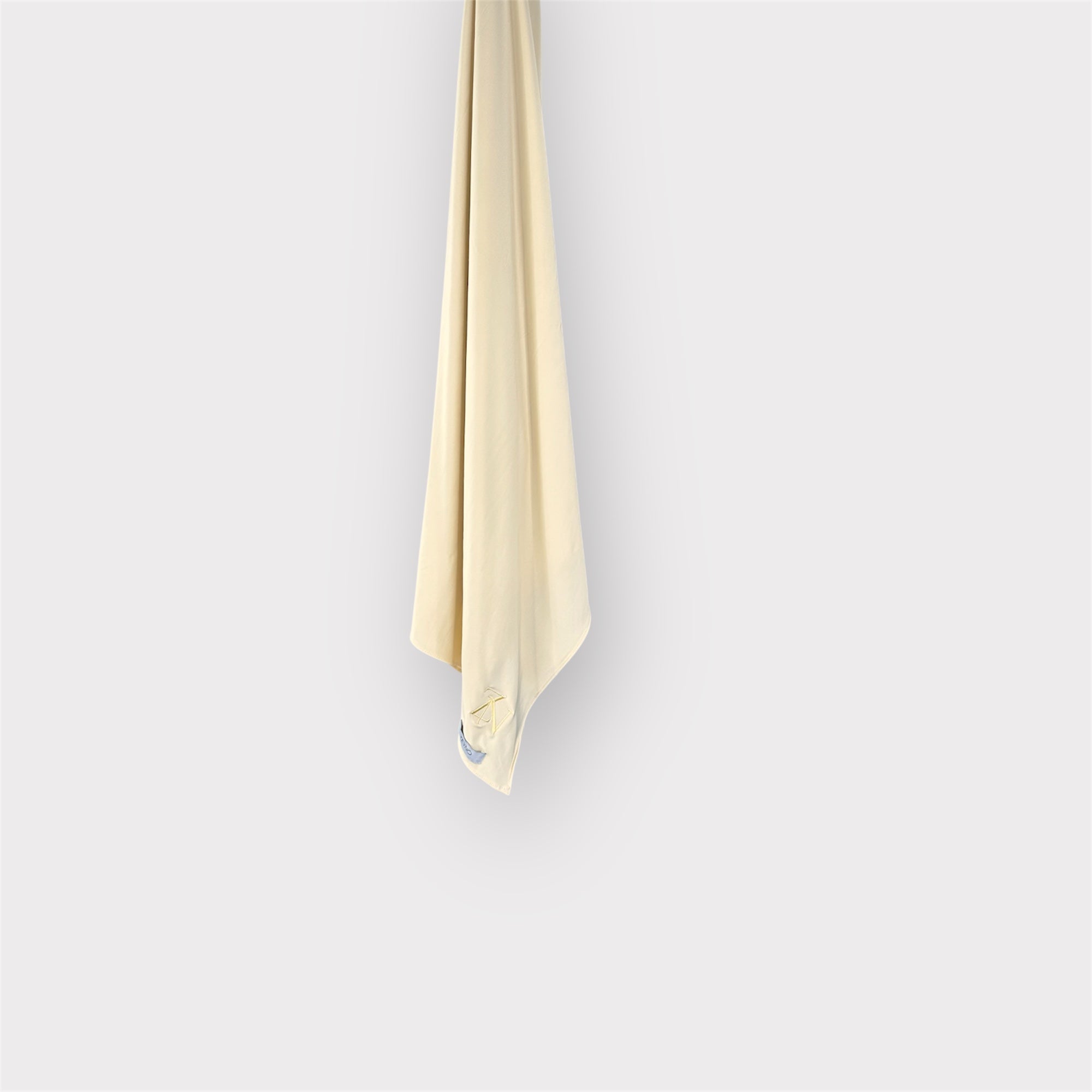 Liquid Jersey | Light Yellow