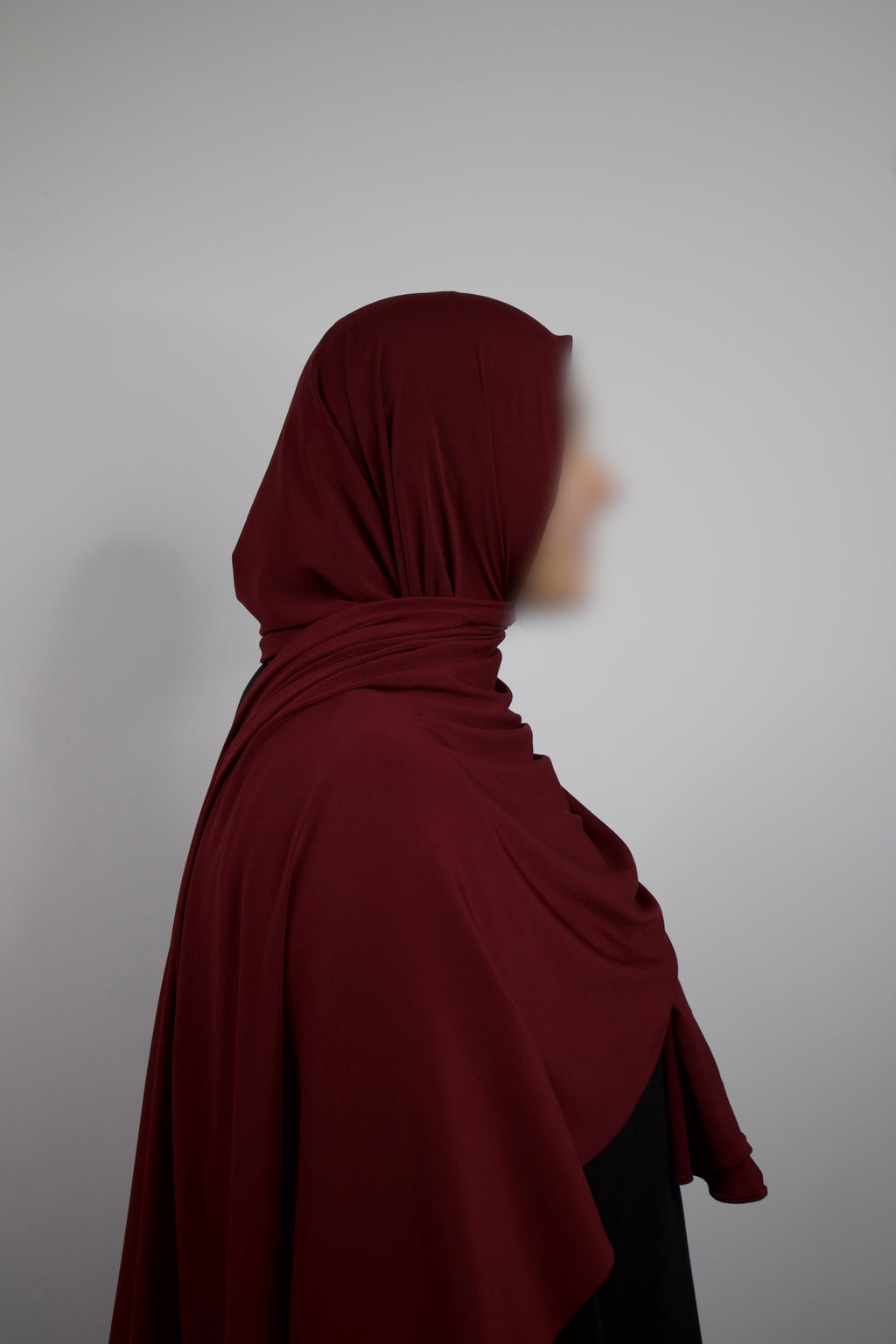 Jersey Premium ｜ Burgundy