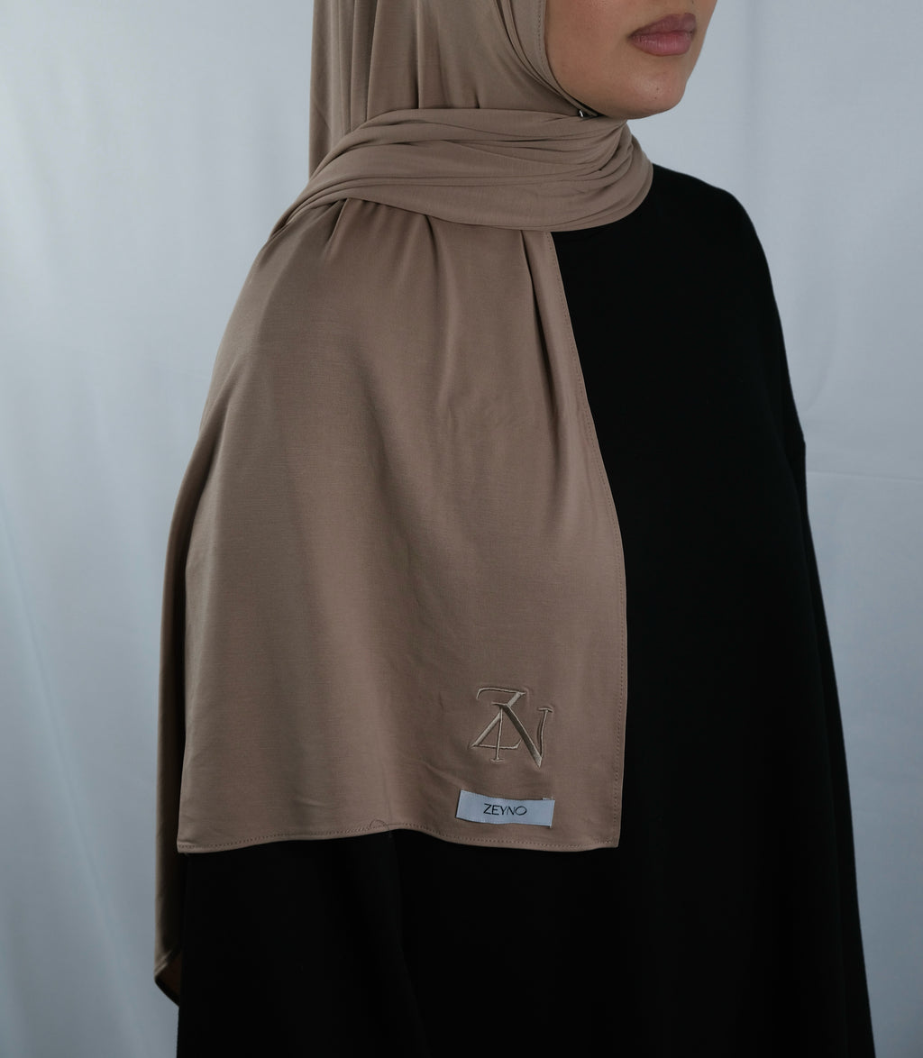 Breathable Jersey | Almond