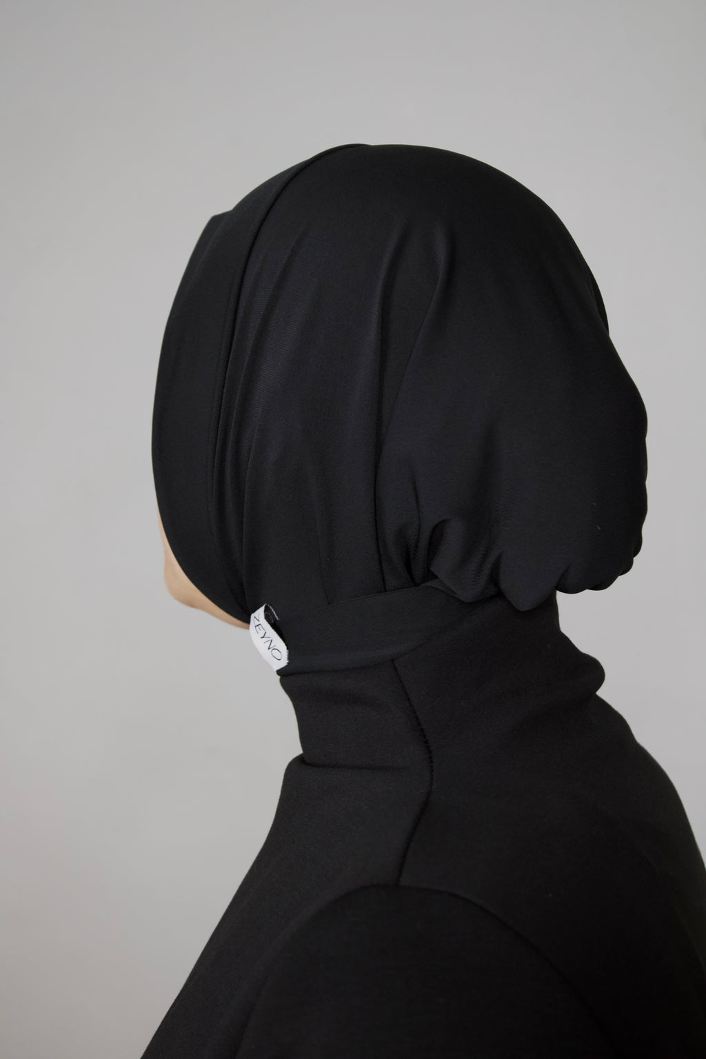 Cagoule Instantanée ｜ Noir