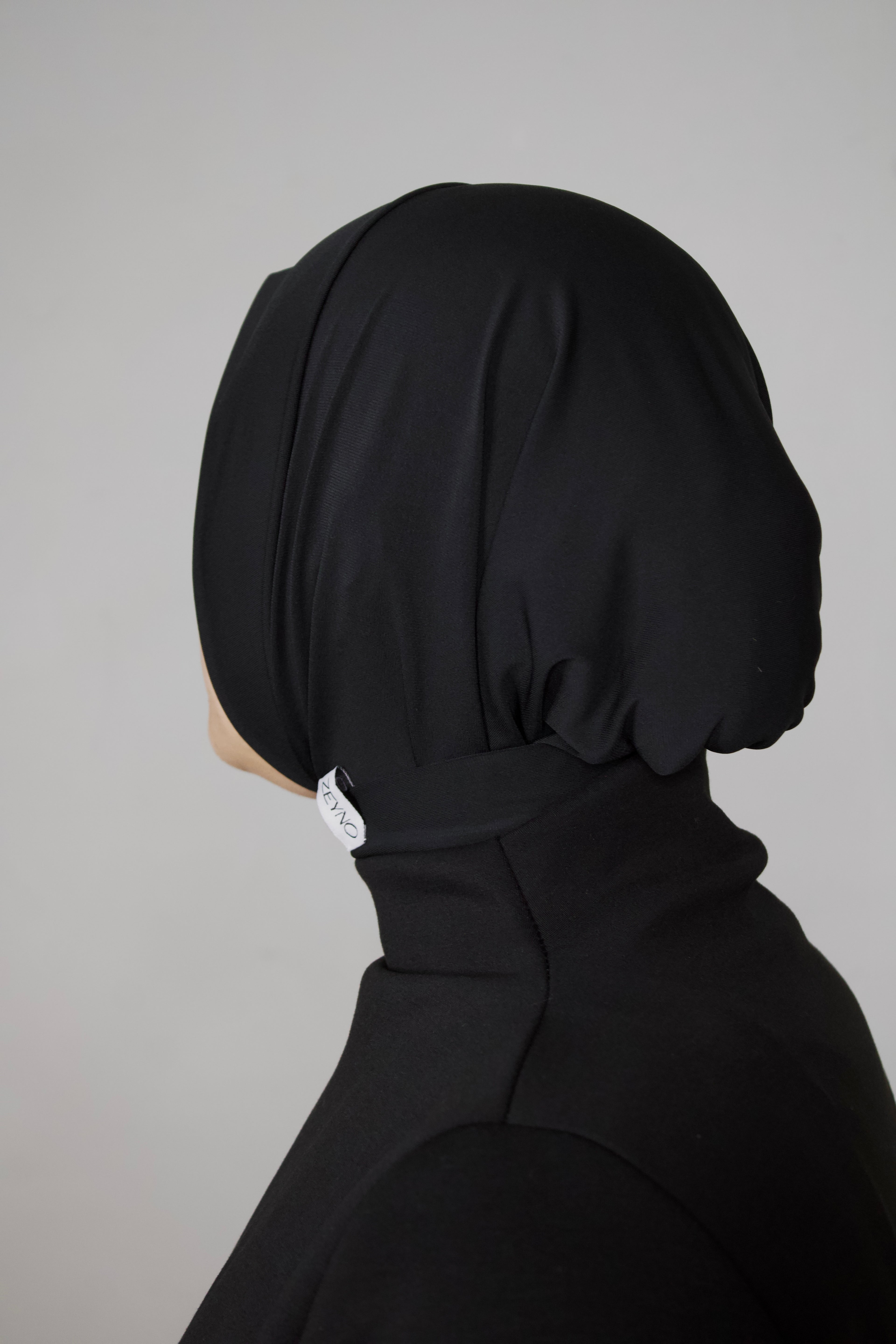 Cagoule Instantanée ｜ Noir