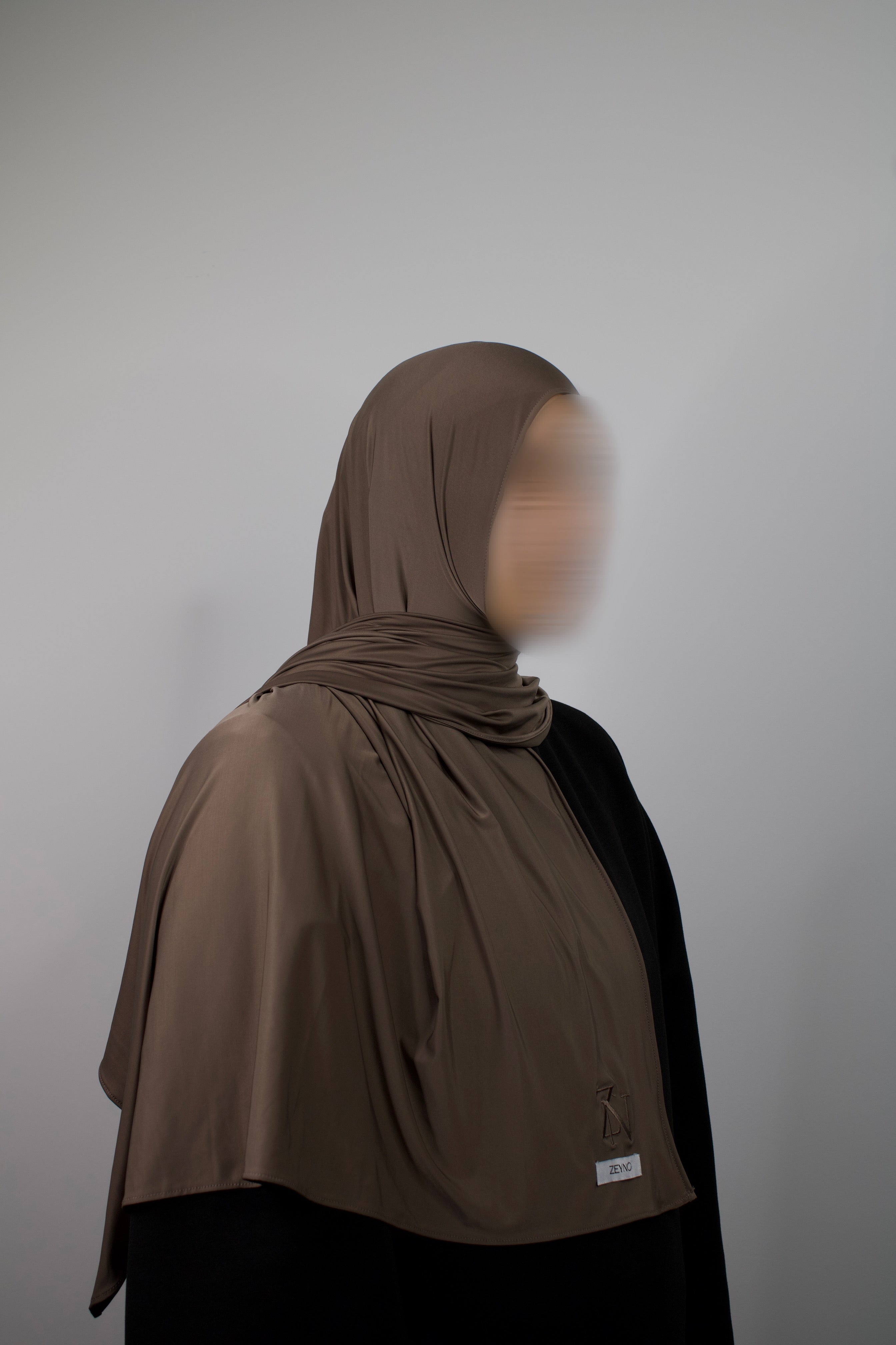 Liquid Jersey｜Taupe