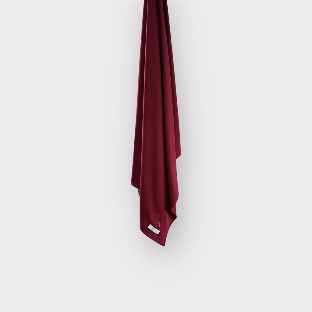 Jersey Premium ｜ Burgundy