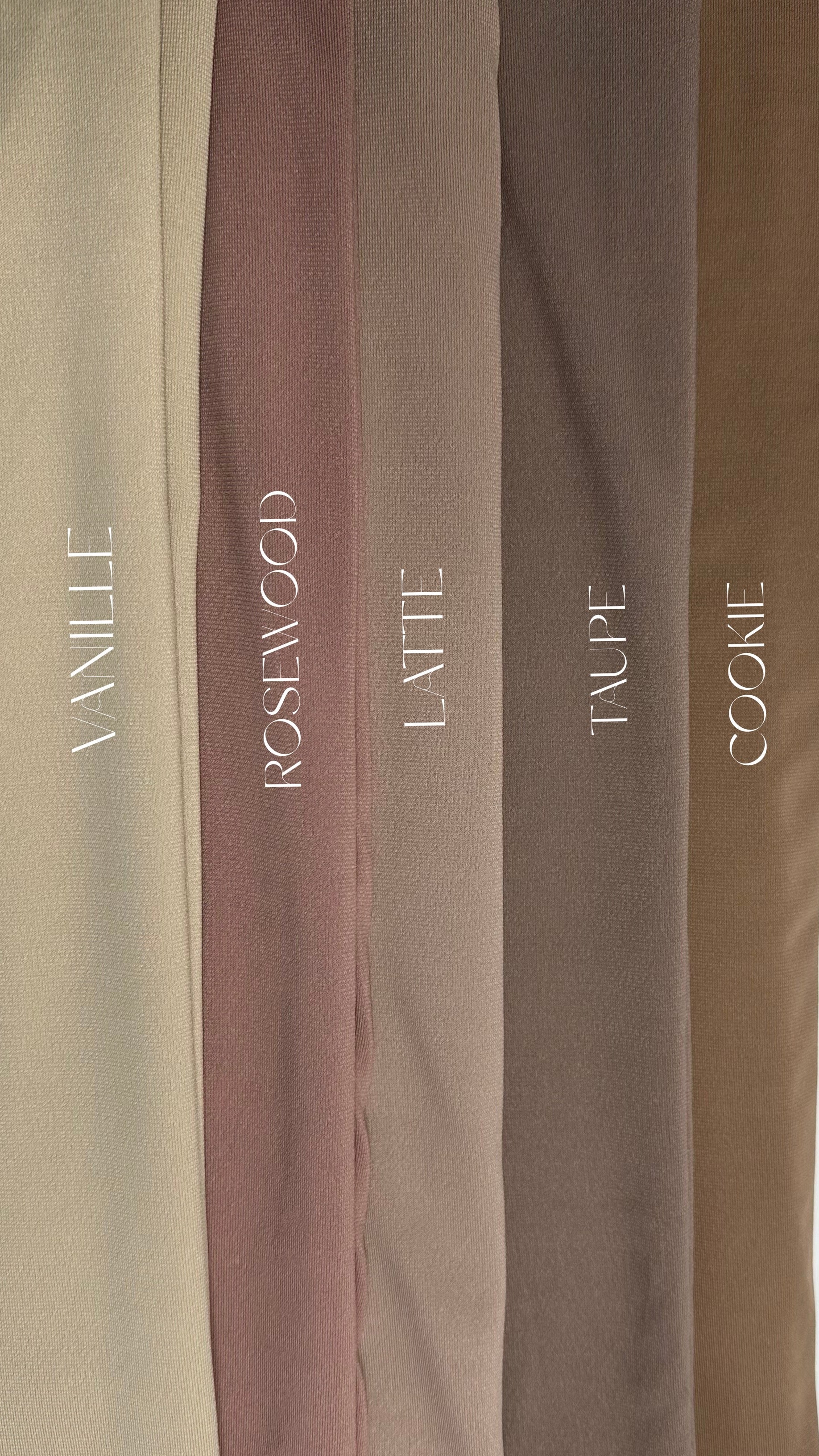 Jersey Premium ｜ Latte