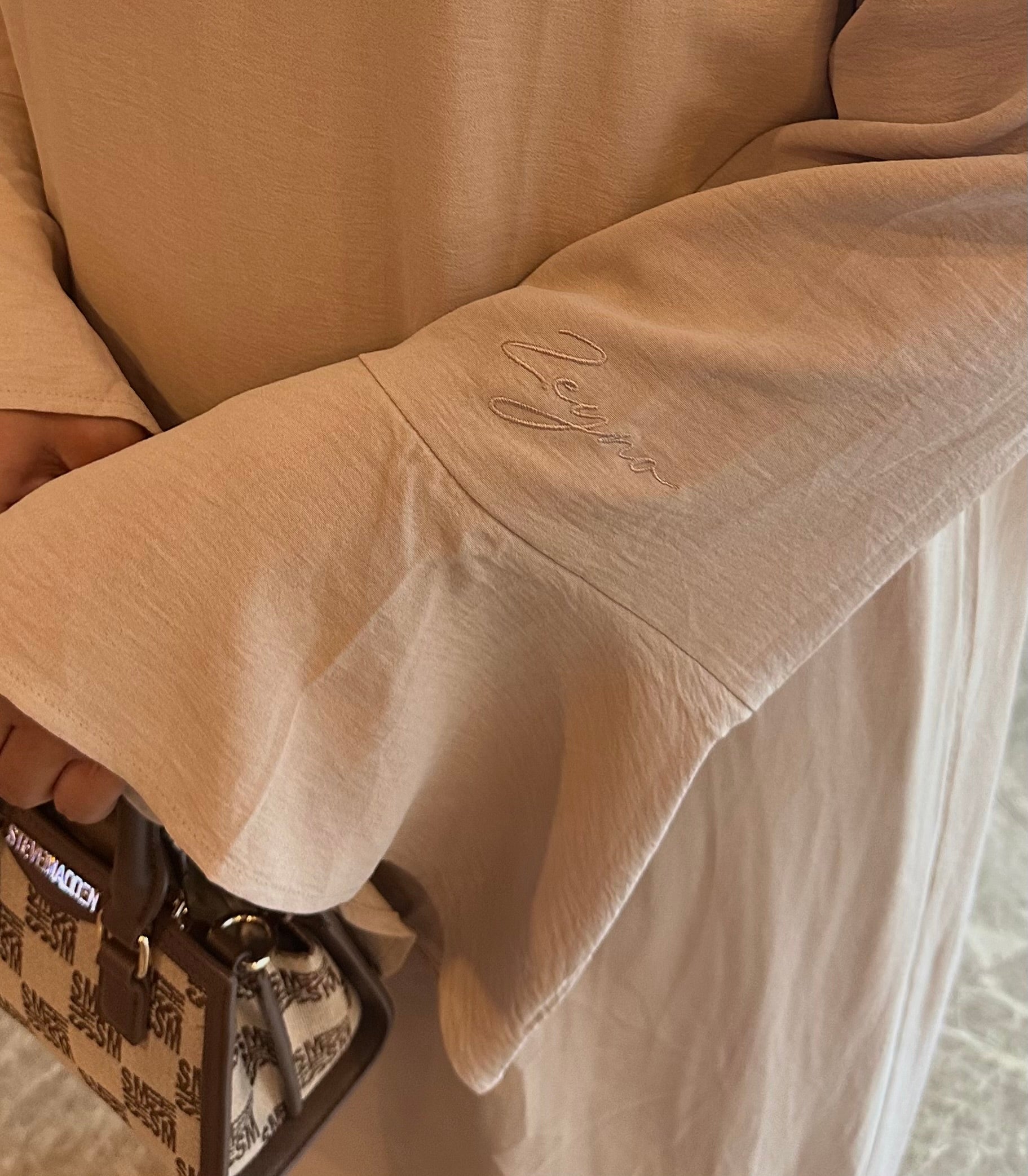 Abaya Alma｜Ivoire