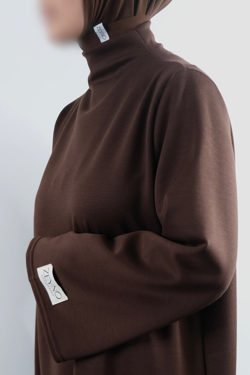 Abaya Essential | Schokolade