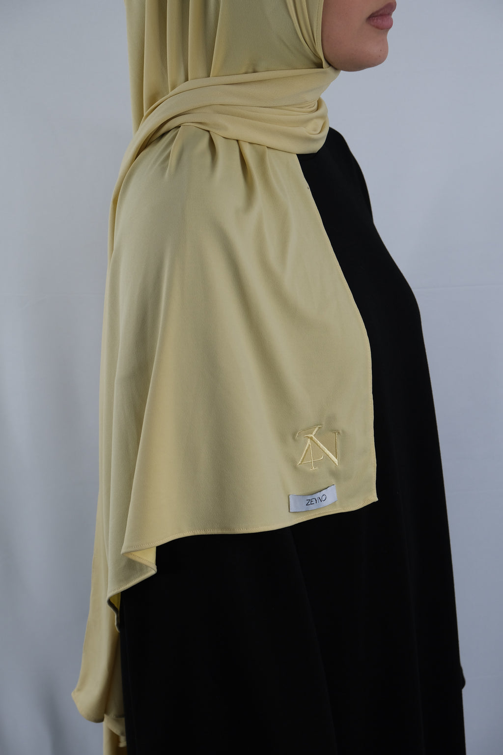 Jersey Premium ｜Yellow Butter