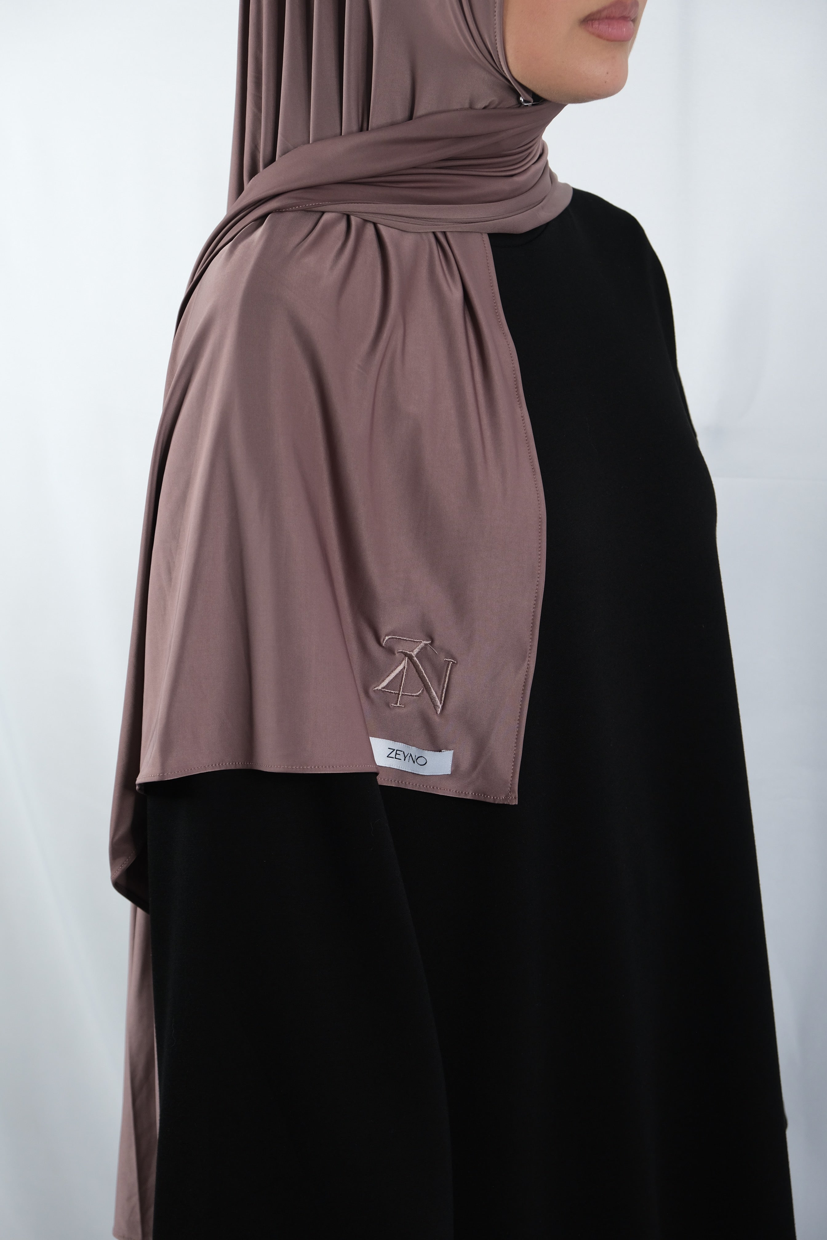 Liquid Jersey | Old Pink