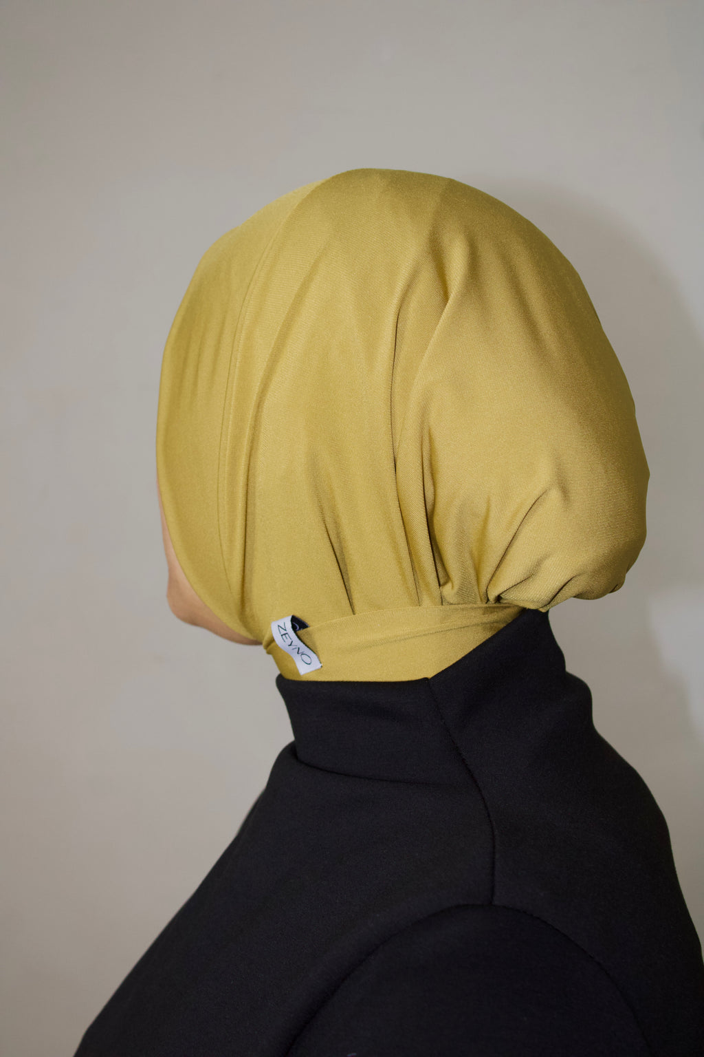 Cagoule Instantanée ｜Moutarde