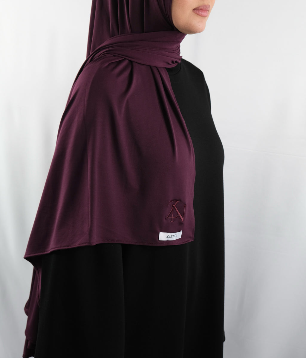 Jersey Premium ｜Purple