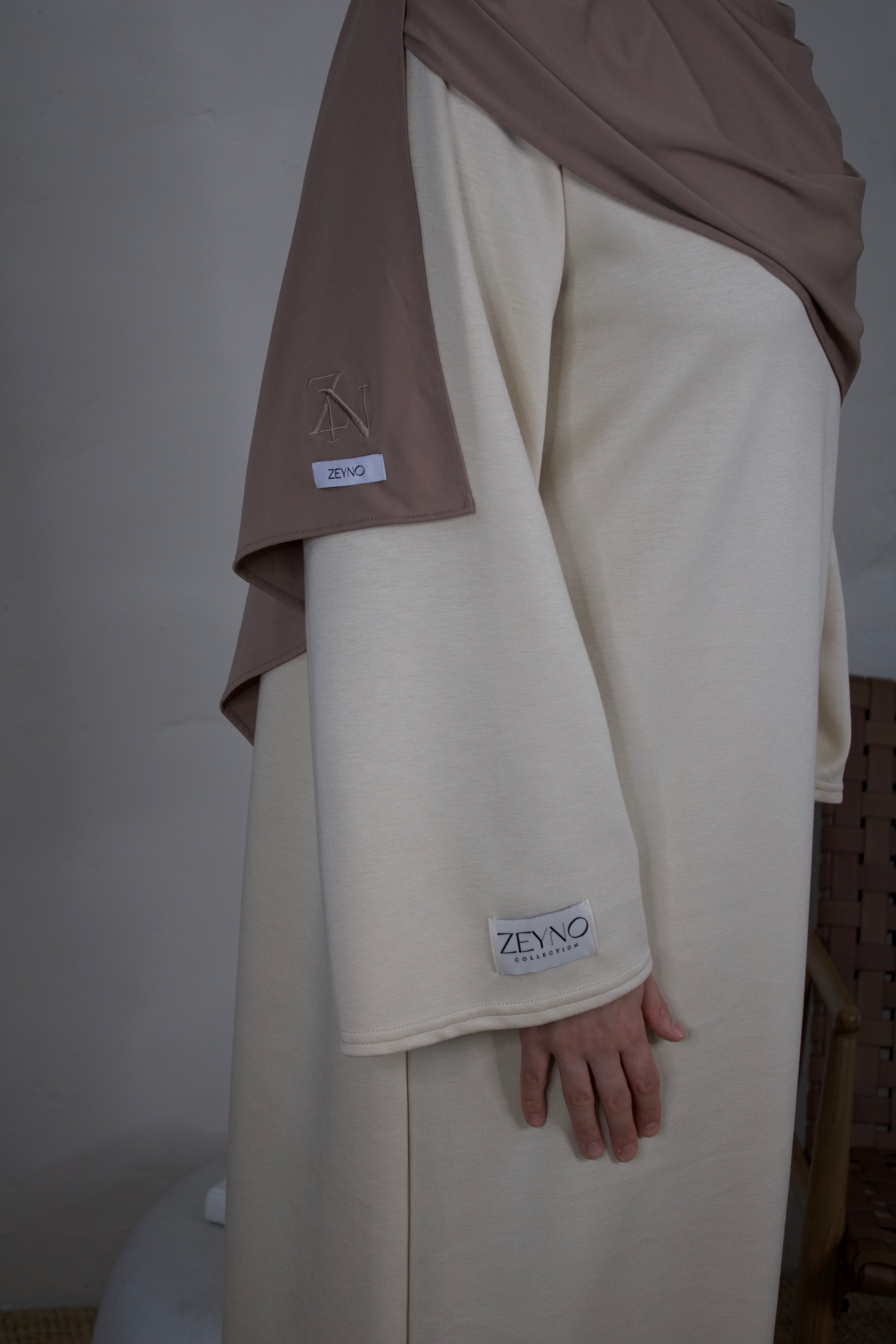 Abaya Essential｜Crème