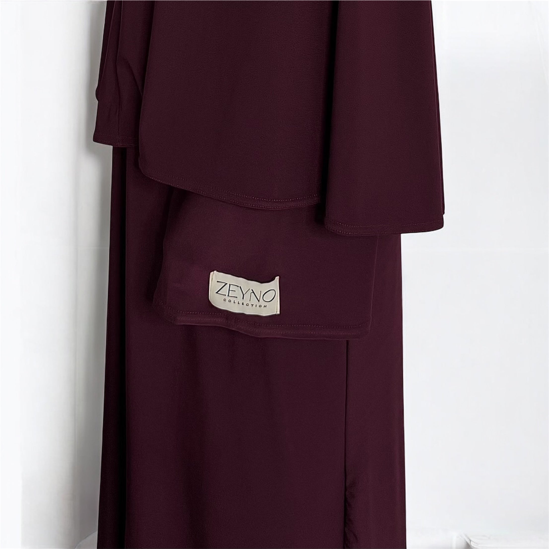 Set Essential｜Aubergine