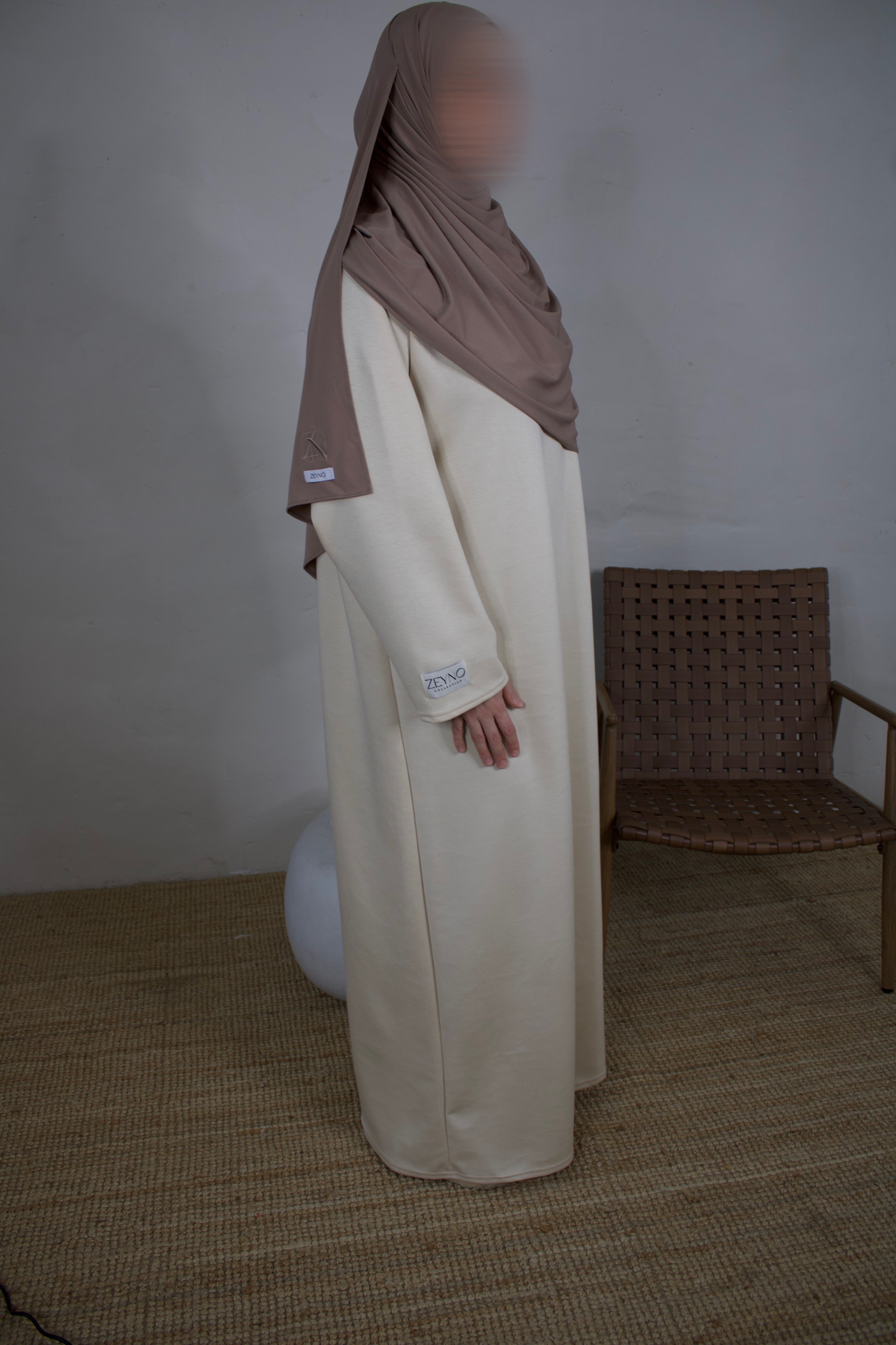 Abaya Essential｜Crème