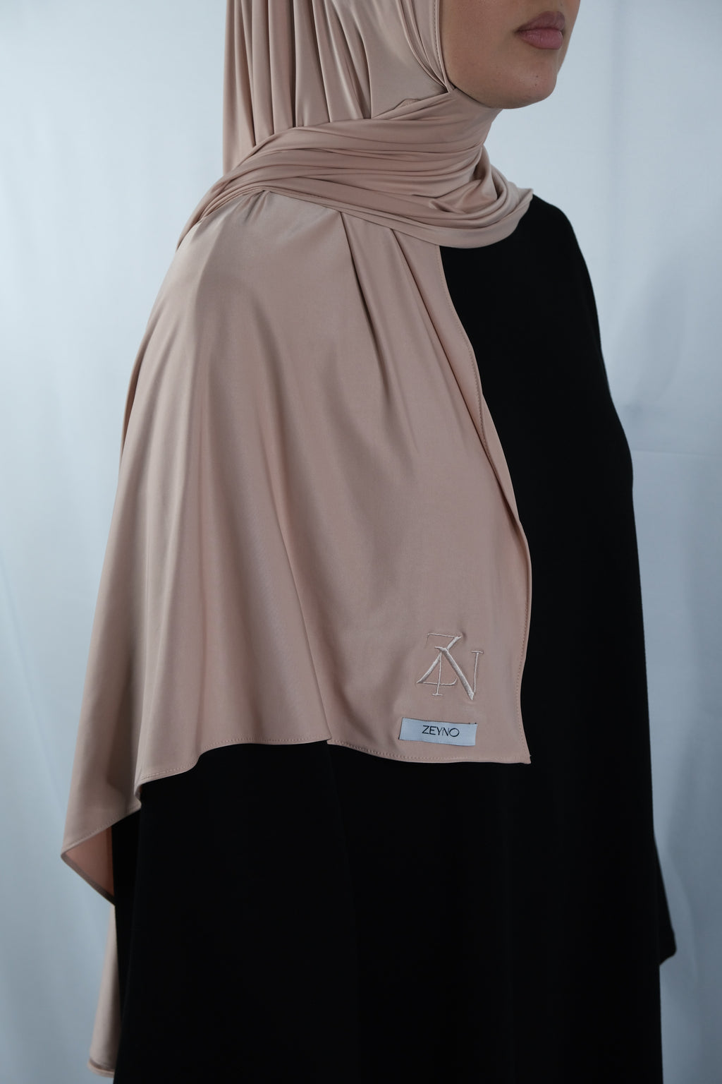 Liquid Jersey | Blush