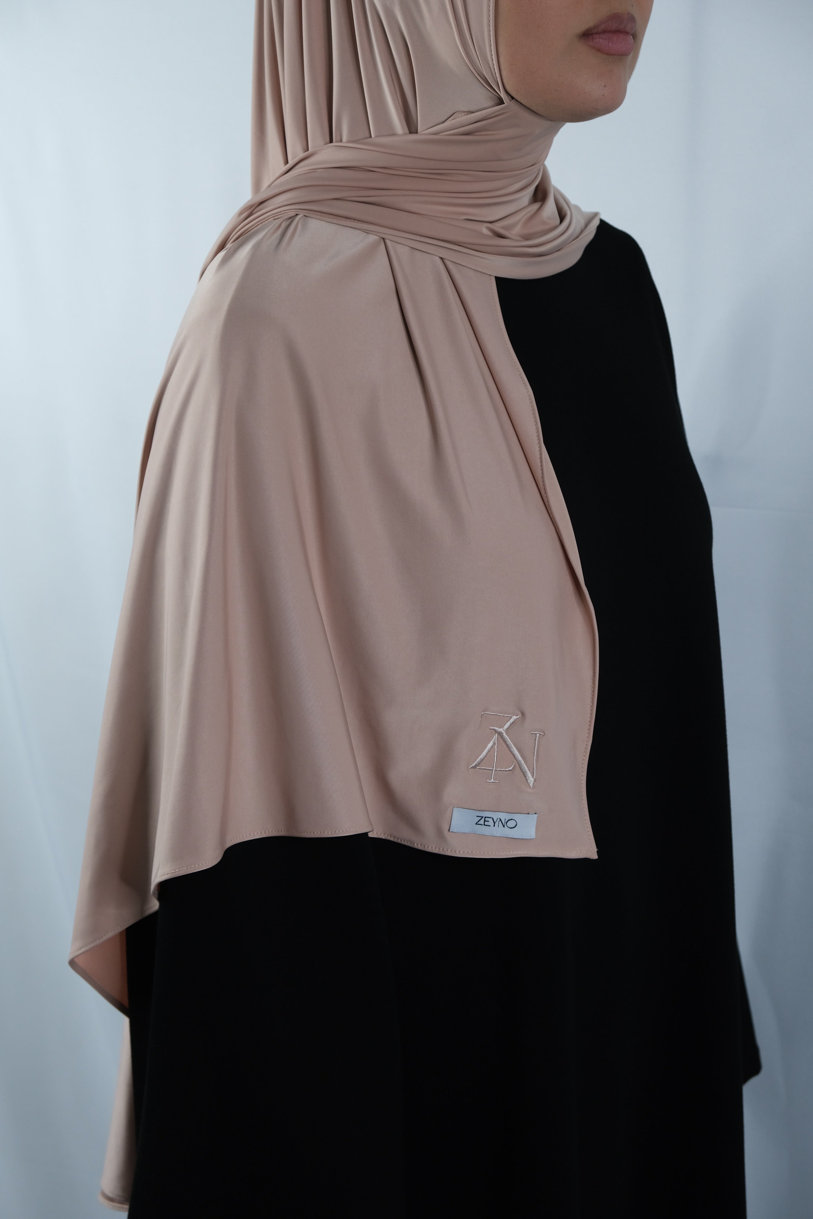 Liquid Jersey | Blush