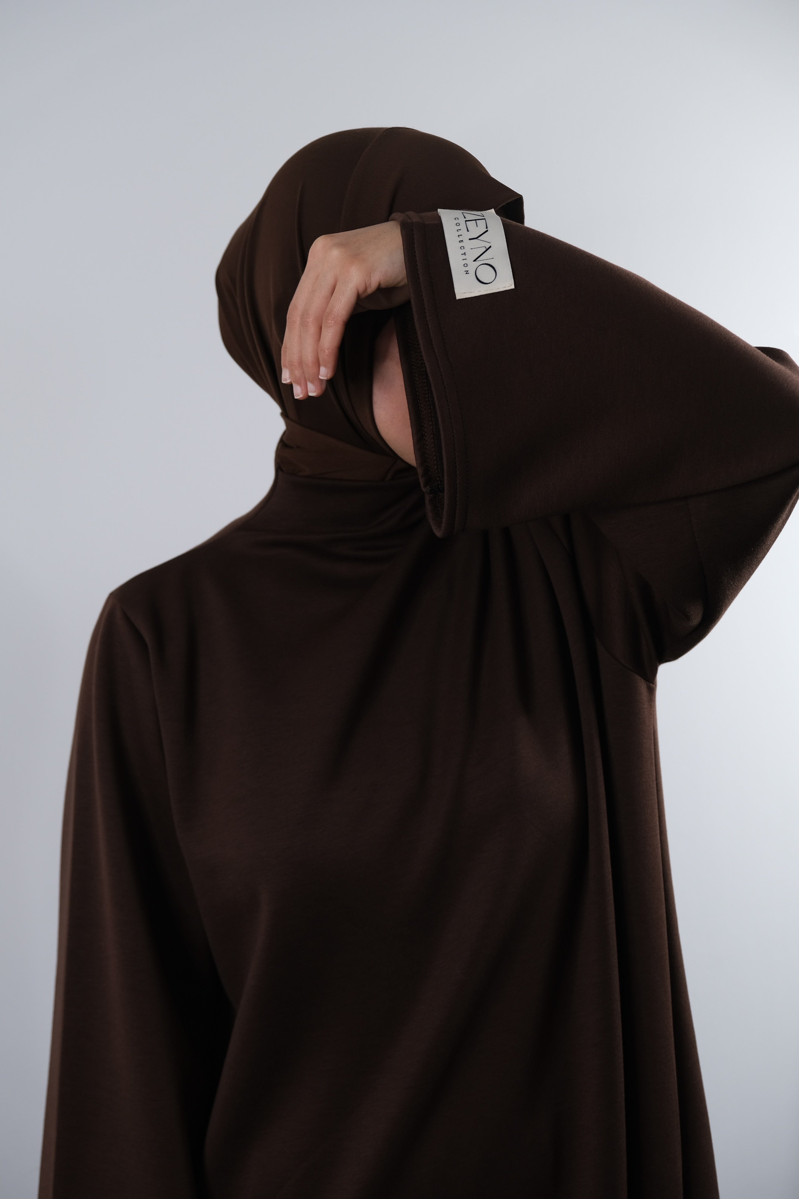Abaya Essential｜Chocolat