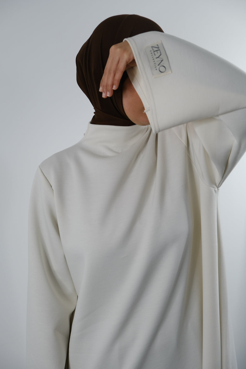 Abaya Essential｜Blanc