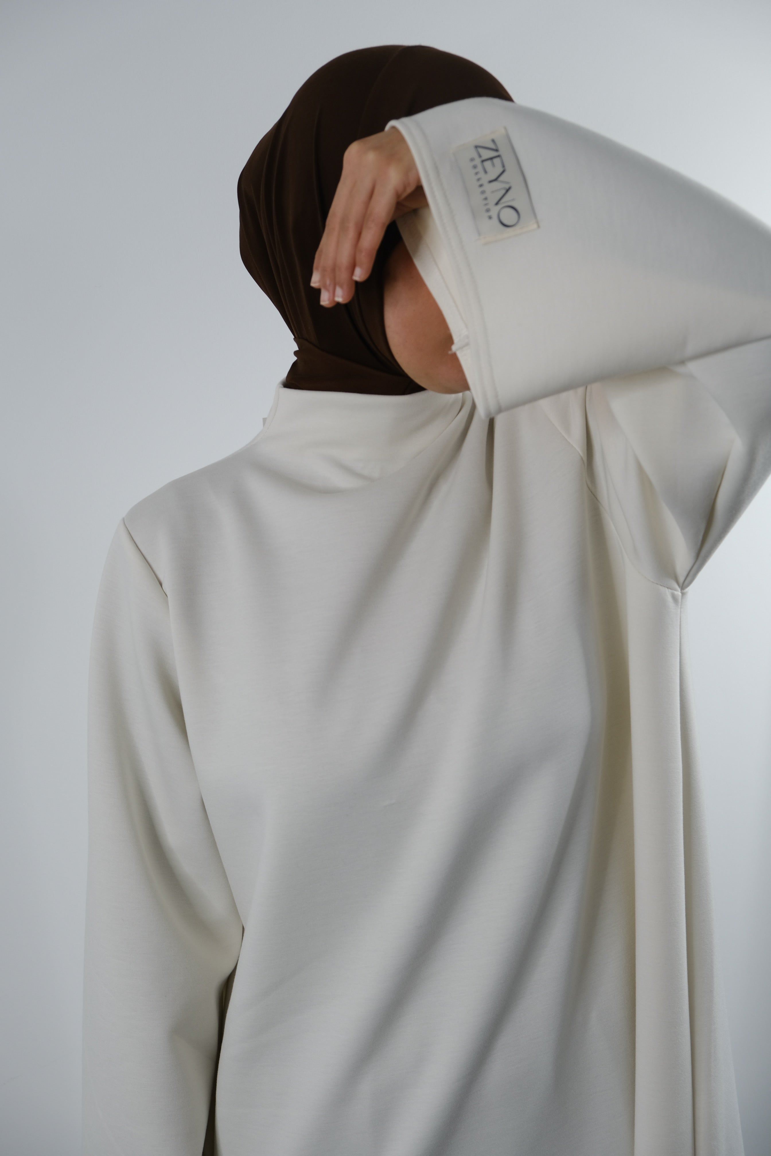 Abaya Essential｜Blanc