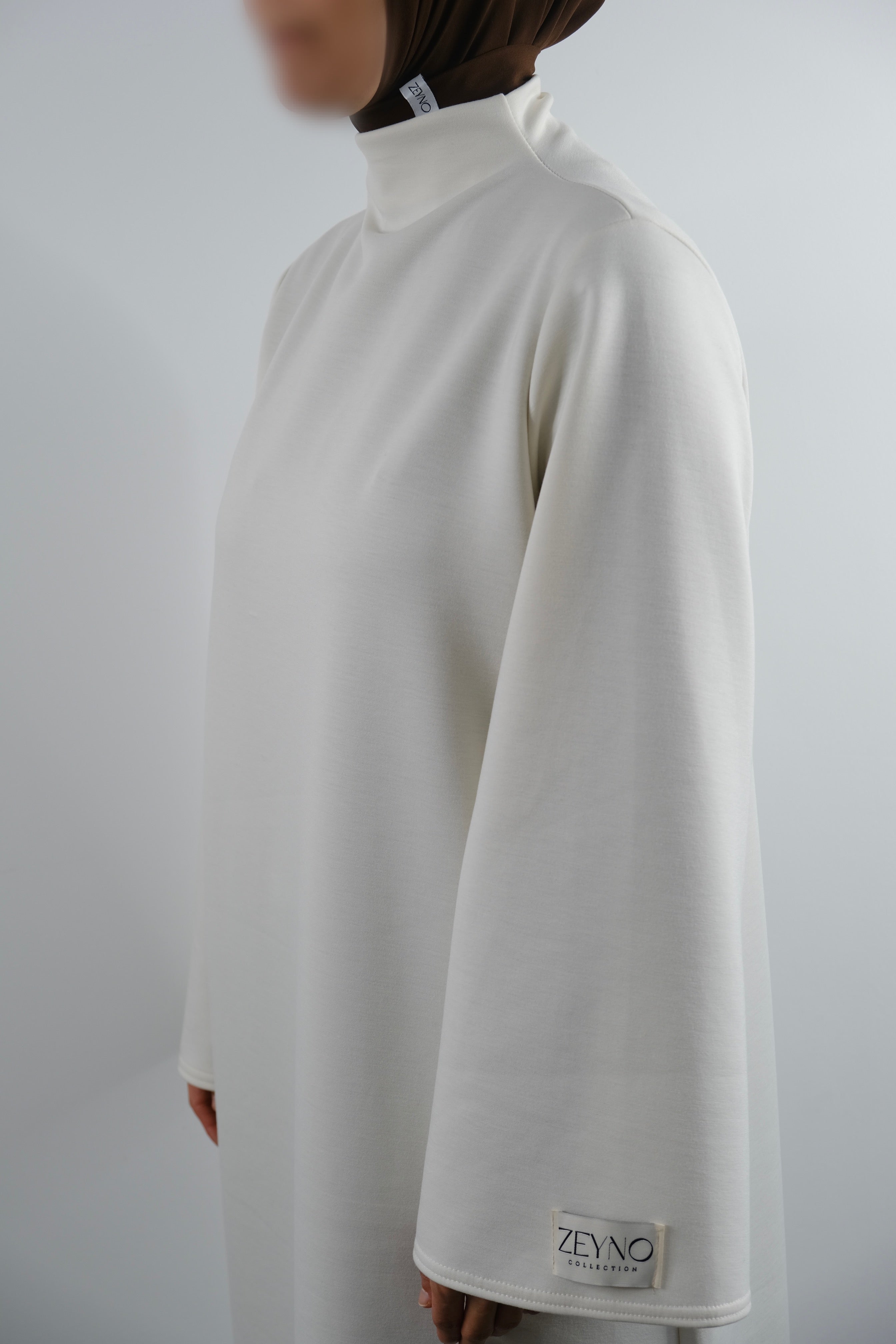 Abaya Essential｜Blanc